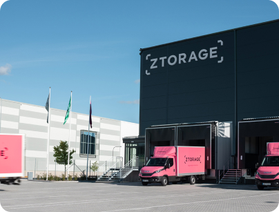 Ztorage lager